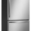 Best!! Amana 18.5 -Cubic Foot Bottom-Freezer Refrigerator, ABB1924WES, Stainless-Steel