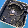 新型Mac mini、モジュール式ストレージ採用　256GBモデルはより高速なSSD構成に