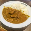 CoCo壱番屋で数量限定メニューの「THEチキンカレー」の肉増しを食べた
