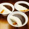 【京成大久保】ダムカレーと中華そばの店のワンタンメン快速＠麺家 西陣  7回目
