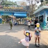 子連れベトナム旅行記3・4日目＠トゥーレ公園・PlayTime・ホアロー刑務所