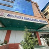 【ネパール病院見学】Annapurna Neurological Hospital見学