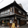 奈良県御所市の霜月祭へ。奈良県では2人しかいない美術刀の刀剣研師の実演やら山伏おねりやら