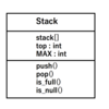 Stack自作する