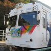アルピコ交通 なぎさトレインラストラン乗車後･･･
