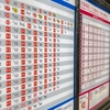 コスモスクエア駅時刻表完全ガイド！夢洲方面の最新情報をチェック