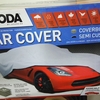 MODA CAR  COVER