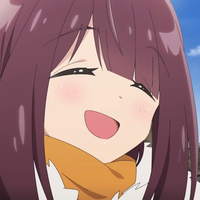 ゆるキャンの土岐綾乃ちゃん可愛い。一緒にキャンプしたい
