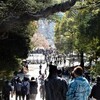 都内「上野公園」で春爛漫の桜見物！！（４）