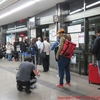 関空と言えばプライオリティパスでぼてぢゅうモーニング