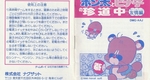 『ポン太とヒナ子の珍道中 友情編』1990年／ゲームボーイ