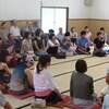 三重での「夏の研鑚学校交流研」に出る