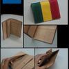 オーダーメイド　ラスタウォレット