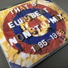 That's Eurobeat - Non-Stop Mix 1985~1988