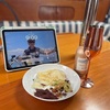 船検のシール貼らなきゃ