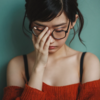 情緒不安定性の人の特徴5選：感情の波が激しい理由とその向き合い方