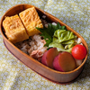 5月27日（火）鮭ときのこの炊き込みご飯弁当②の日