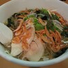 魂麺＠本八幡　夏限定　海老塩冷魂