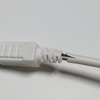 USBケーブルやライトニングケーブルの補修や補強のしかた