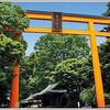 川越氷川神社
