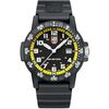 暗闇を味方に！Luminox レザーバック シータートルが照らす、あなたの冒険時間