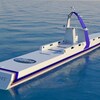 米USV　～自立無人艇　USX-1 Defiant 