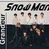 ２日間で約70万枚超えの売上！SnowMan 3rd single Grandeur発売中！