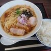 酒田市　中華そば 華煌（げっこう）　華煌式中華そばをご紹介！🍜