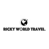 10万円で世界一周？RICKY WORLD TRAVEL開幕🎉