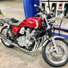 CB1100EXファイナルエディション納車される。