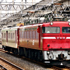 ゆうマニ配給、北斗星、EH800形大宮入場、他。