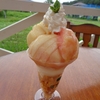 フルーツ王国福島で、絶品の桃パフェをいただく日帰りドライブ！