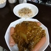 昨日の牛スジカレー