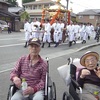 天満さんの秋祭り