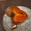 最高に美味しい柿を頂きました。