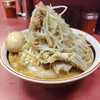 【レビュー】ラーメン二郎 ひばりヶ丘駅前店｜大行列の先にある、幸福の余韻。