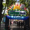 赤い公園 VIVA LA ROCK2019 観てきた。