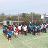 県大会 個人戦 練習試合