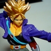 ドラゴンボールＺ　ハイクオリティーキーホルダー　「超サイヤ人トランクス」
