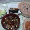 今日の朝食