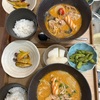 さいきんハマってるスープごはん。【ダイショー】の麻辣担、牛骨スープ