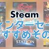 Steam ウィンターセール2018の最安値オススメその4