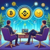 Binance CEOリチャード・テン氏の仮想通貨入門: この業界で成功するための3つの重要なヒントを共有