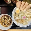 【今週のラーメン５５２１】中華そば 下連雀（東京・三鷹）冷やしつけそば ＋ チャーシュー皿 ＋ サッポロ赤星２本　〜季節限定じゃ勿体ない？レギュラー化希望！そんな新しさ感じるノスタルジックつけそば！