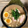 東京 神田 神田ラーメン「わいず」 玉子ラーメン