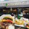 Shake Shack みなとみらい店に行ってみたの巻