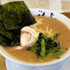 今日のお食事　ラーメン