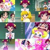 スマイルプリキュア！ #1「誕生！笑顔まんてんキュアハッピー！！」　★★★☆☆