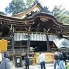 大神（おおみわ）神社参拝