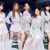 "LE SSERAFIM" 日本1stシングル 'FEARLESS' リリース記念オフライン特典会。